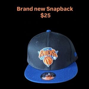 New York Knicks Snapback